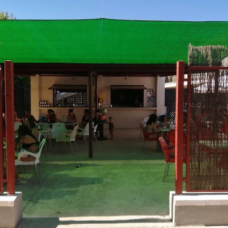 Albergue Rural Via De La Plata Casar de Cáceres Kültér fotó