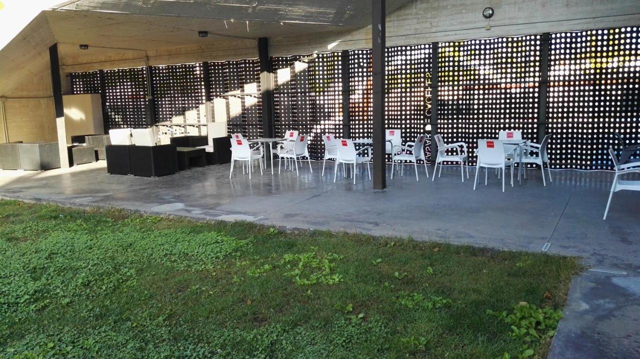 Albergue Rural Via De La Plata Casar de Cáceres Kültér fotó
