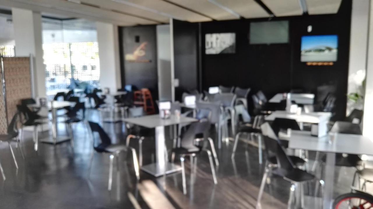 Albergue Rural Via De La Plata Casar de Cáceres Kültér fotó
