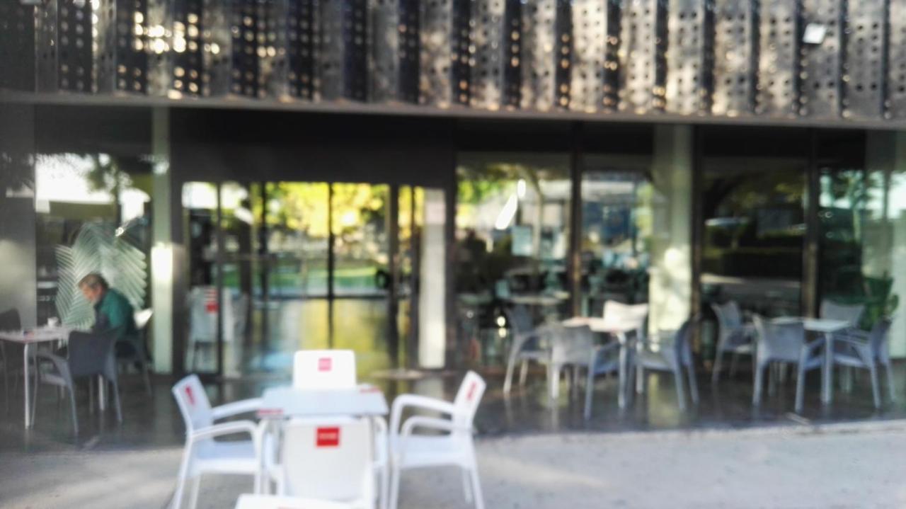 Albergue Rural Via De La Plata Casar de Cáceres Kültér fotó