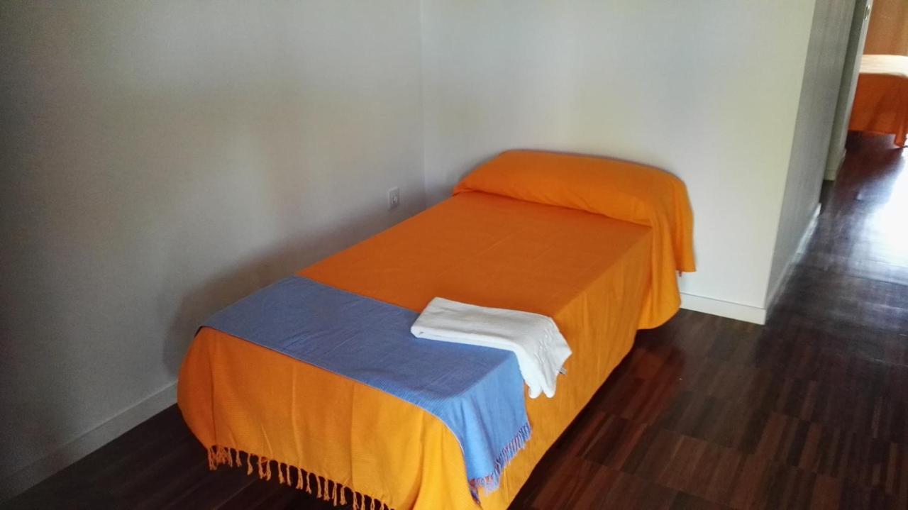 Albergue Rural Via De La Plata Casar de Cáceres Kültér fotó