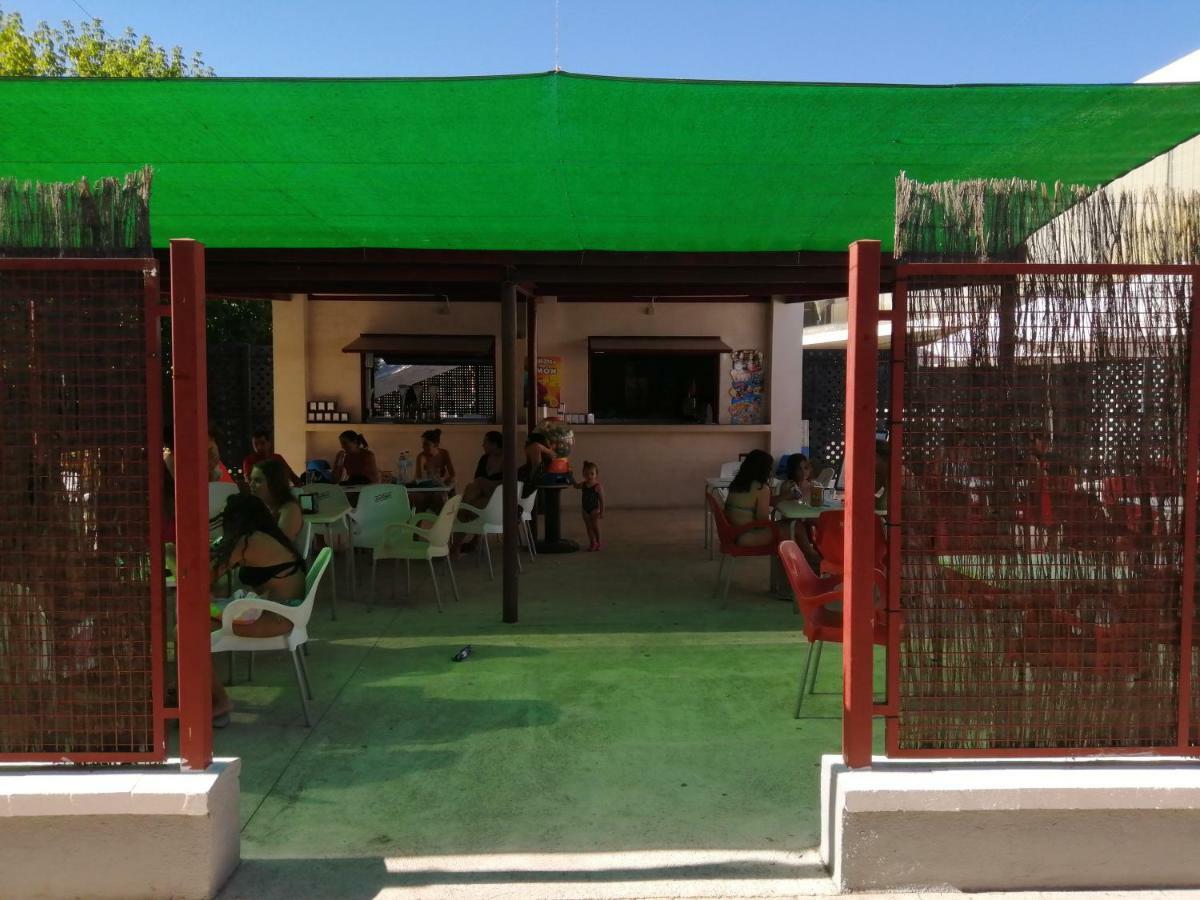 Albergue Rural Via De La Plata Casar de Cáceres Kültér fotó